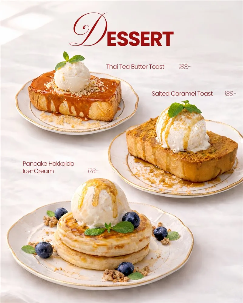 Dessert