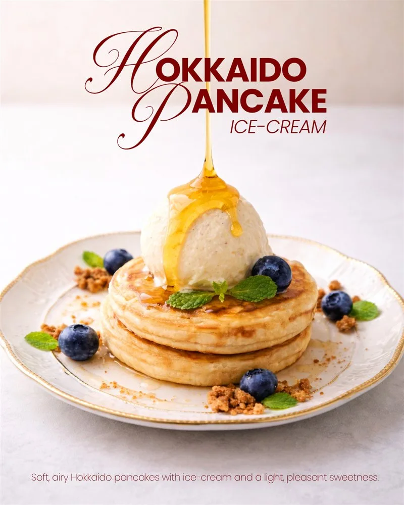 Hokkaido Pandan Ice Cream