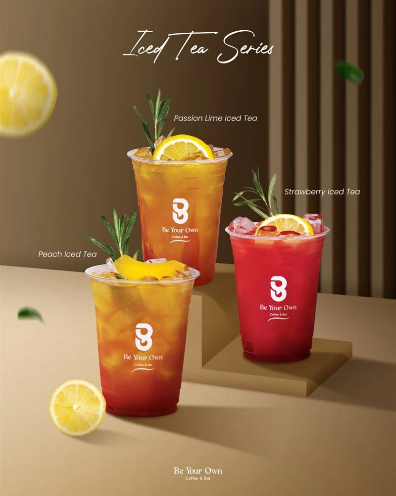 Iced Tea Serie