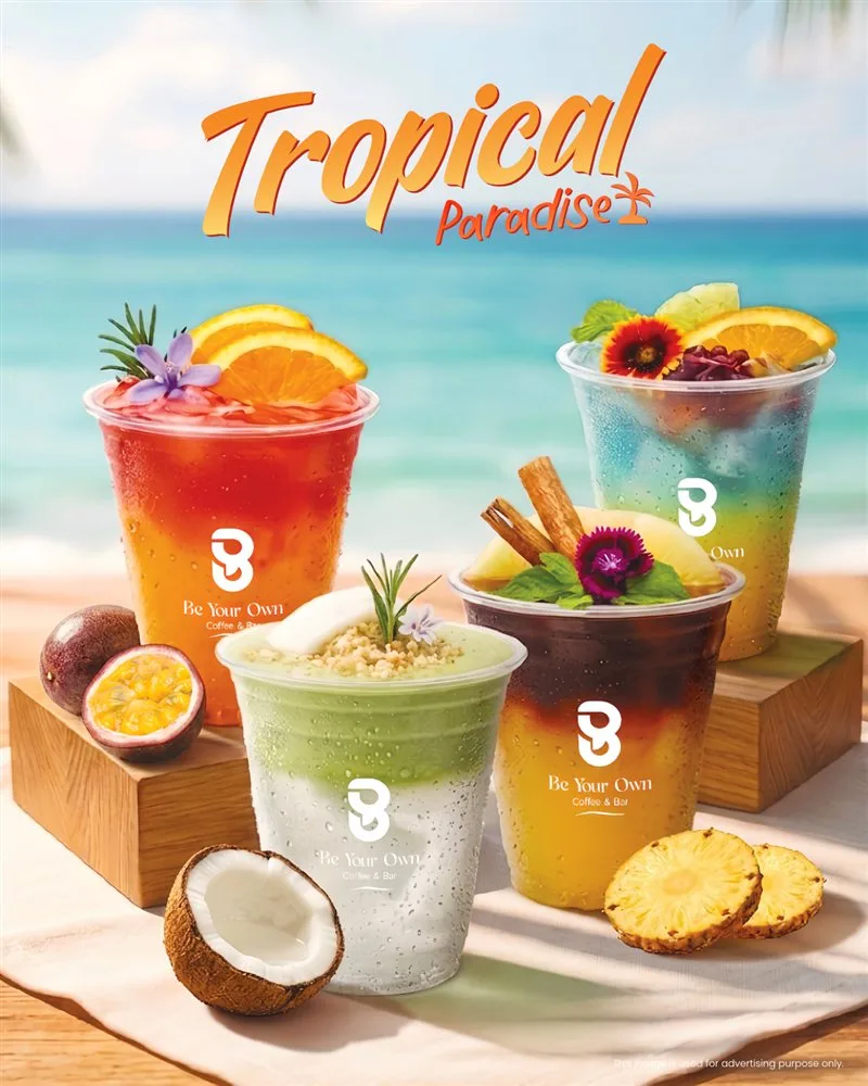 Tropical Paradise